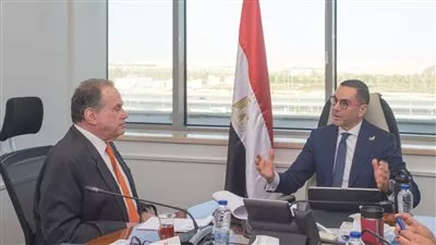 «بلومبرج جرين» الأمريكية تعتزم إنشاء مركز إقليمي للأمن الغذائي في مصر