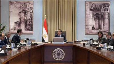 الحكومة تستعرض خطة تنمية منطقة غرب «رأس الحكمة» بمحافظة مطروح