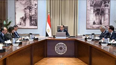 مدبولي يتابع جهود توافر السلع الغذائية والمنتجات الزراعية في الأسواق