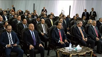 رئيس الوزراء يفتتح مصنع «ليوني مصر» لضفائر السيارات بمدينة بدر