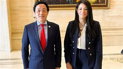 وزيرة «التخطيط» تبحث الجهود المشتركة لتعزيز الأمن الغذائي مع منظمة «الفاو»