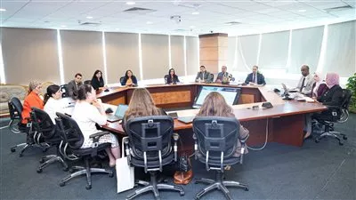 «الرقابة المالية» والبنك الدولي يناقشان تشريعات تمويل المشروعات المتوسطة والصغيرة