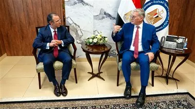 وزير «البترول» يبحث سبل زيادة التعاون الإقليمى مع «شيفرون» العالمية