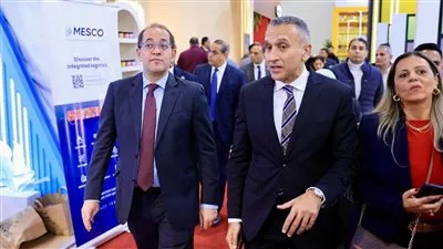 وزير المالية يبحث سبل دعم المستثمرين والمصدرين بمعرض «فود أفريكا»
