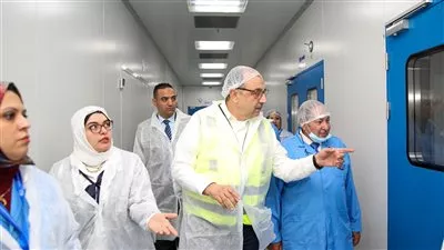 «القاهرة للأدوية» تحقق مبيعات بقيمة 651.8 مليون جنيه خلال 3 أشهر