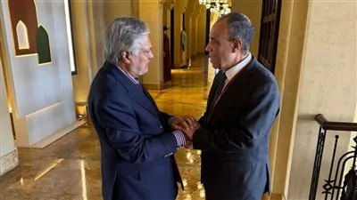 وزير الخارجية يبحث تعزيز التعاون الاقتصادى المشترك بين مصر و باكستان