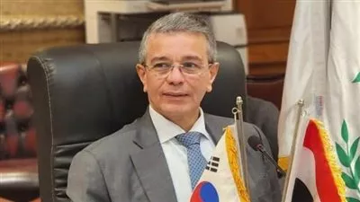 مباحثات مصرية - كورية لتعزيز و رفع كفاءة المنظومة الجمركية