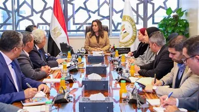 وزيرة البيئة تبحث فرص دعم استثمارات القطاع الخاص في «المحميات الطبيعية»