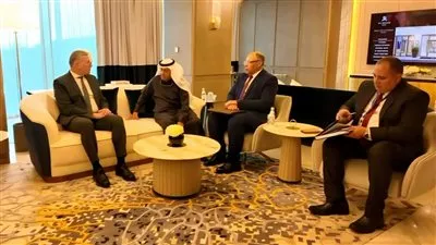 مباحثات مصرية - كويتية لتعزيز التعاون في مجالات البترول والغاز والتعدين