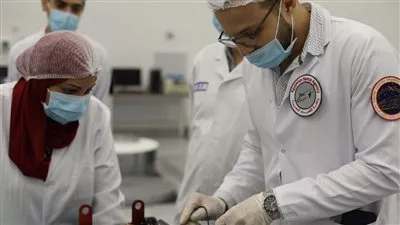 وكالة الفضاء تُعلن نجاح إطلاق وتشغيل القمر الصناعي المصري SPNEX
