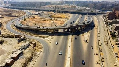 نزع ملكية أراضي وعقارات لتنفيذ مشروع تطوير وتوسعة الطريق الدائري بمحافظة الجيزة