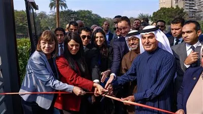 مصر تفتتح المقر الرئيسي لأكاديمية «شباب بلد» لتمكين الشباب
