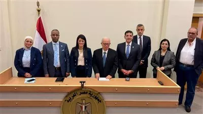 وزيرة «التخطيط» تستعرض تطورات تنفيذ البرنامج الوطني للإصلاحات الهيكلية 