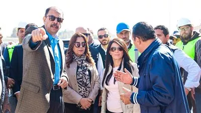 إفتتاح مشروعات جديدة للتنمية الصناعية والمحلية بمحافظة سوهاج