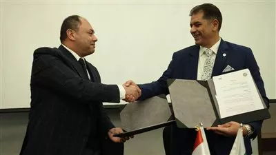 هيئة تنمية الصعيد توقع مذكرة تفاهم مع «دوترا» لتعزيز التصنيع الزراعي