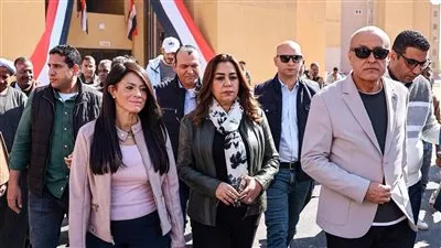 تسليم 100 وحدة بالمرحلة الثانية من إسكان «الطود» الاجتماعي بمحافظة الأقصر