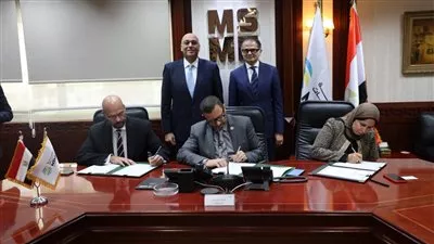 جهاز المشروعات يضخ 750 مليون جنيه عبر شركات التخصيم والتأجير التمويلي