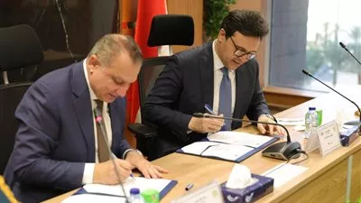 توقيع بروتوكول تعاون لتنظيم فعاليات ثقافية وفنية بحديقة «تلال الفسطاط»