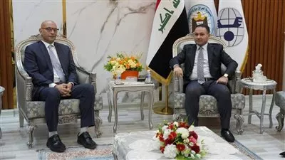 الاستثمارات العراقية في مصر تسجل 553.6 مليون دولار بنهاية فبراير 2025