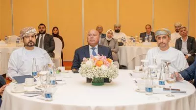 مصر تبحث الاستفادة من فائض النحاس والبولي بروبلين بعمان لتلبية الطلب المحلي