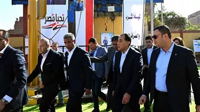 «الإسكان» تنفذ 70 مشروعًا بالجيزة ضمن «حياة كريمة» بتكلفة 4.7 مليار جنيه