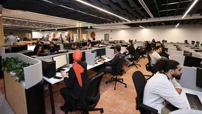 وضع أسس محاسبية لربط الضريبة على خدمات توريد العمالة عبر شركات التعهيد