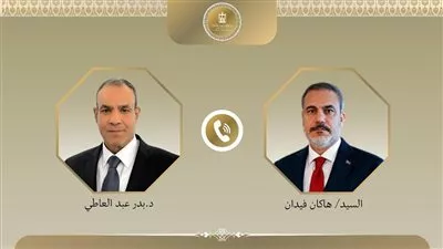 وزير الخارجية يبحث ترتيبات زيارة أردوغان لمصر خلال الربع الأول من 2026