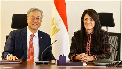 «المشاط»: 1.3 مليار دولار حجم محفظة التمويلات الميسرة من كوريا الجنوبية