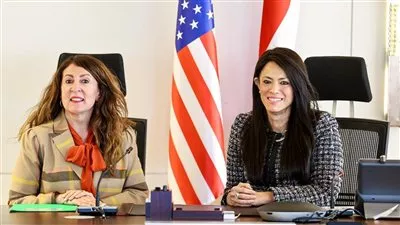 مصر  والولايات المتحدة الأمريكية تبحثان سبل تعزيز العلاقات الاقتصادية المشتركة