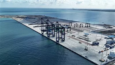 نزع ملكية أراضي وعقارات لإنشاء طريق ميناء أبو قير البحري