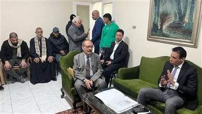 وزارة الخارجية تتابع أوضاع المواطنين المصريين المتغيبين في ليبيا 