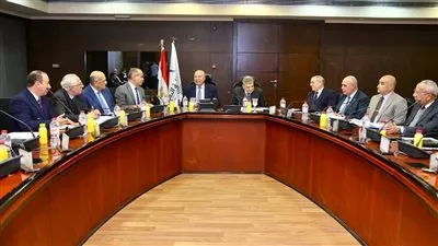 شركة موانئ مصر البحرية تستقبل 800 ألف حاوية مكافئة فى 2025