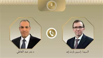 وزير «الخارجية» يبحث مستجدات التطورات الإقليمية مع نظيره النرويجى