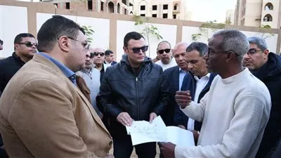 وزير الإسكان يتفقد مشروعات «جنة» و«ديارنا» و«دار مصر» بالقاهرة الجديدة