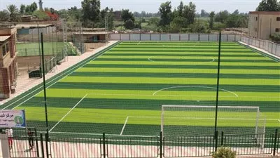 وزارة «الرياضة» تقر إشهار 4 مراكز شباب بمحافظتي الفيوم وكفر الشيخ