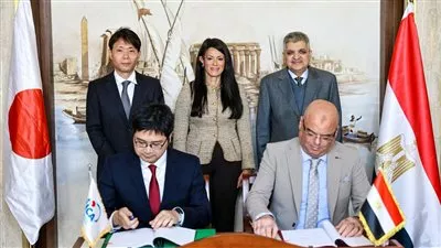 منحة يابانية بقيمة مليار جنيه لتعزيز قدرات أسطول قناة السويس