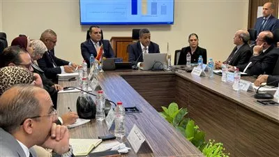 مصر وقطر تبدآن دراسة مسودة إتفاقية الشراكة الاقتصادية الشاملة