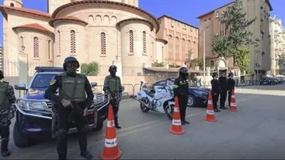 وزارة «الداخلية» ترفع درجة الإستعداد لتأمين إحتفالات رأس السنة وأعياد الميلاد