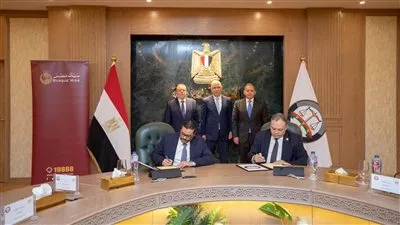 بنك مصر والنيابة العامة يوقعان بروتوكول تعاون لميكنة التعامل على حسابات القُصَّر