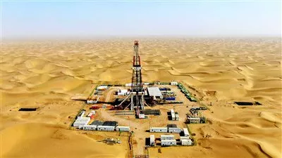 حفر بئرين جديدتين لإنتاج البترول والغاز بحقول «عجيبة» في الصحراء الغربية