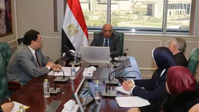 وزير «الكهرباء» يبحث تحسين كفاءة الطاقة بالإعتماد على الطاقات المتجددة