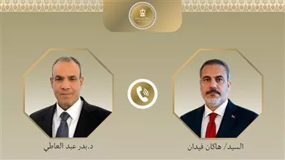وزير «الخارجية» يبحث سبل تعزيز ودعم العلاقات الثنائية بين مصر وتركيا