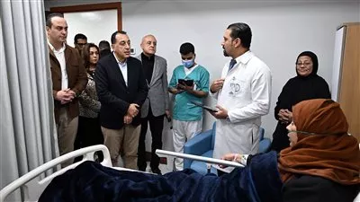 انتهاء تنفيذ المرحلة الأولى من تطوير مجمع الأقصر الطبي الدولي