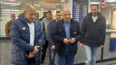 وزير «الكهرباء» يتفقد مركز خدمة المواطنين ومحطة المحولات بمدينة بورفؤاد