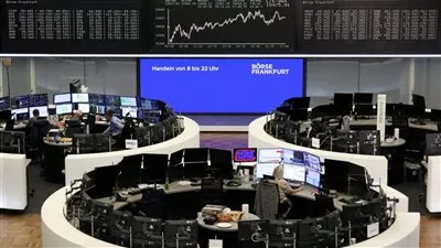 ارتفاع المؤشرات الأوروبية بشكل جماعي عقب التطورات في فنزويلا