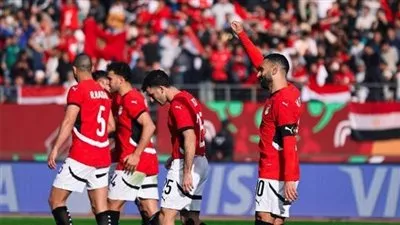 منتخب مصر يتأهل إلى ربع نهائي كأس أمم أفريقيا