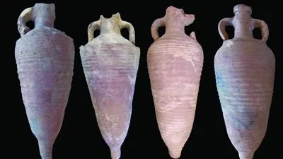 الكشف عن بقايا مجمع سكني متكامل للرهبان من العصر البيزنطي في سوهاج