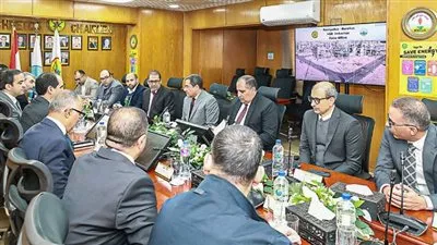 رشيد للبترول تعلن بدء حفر آبار حقل «غرب مينا» للغاز.. فبراير المقبل