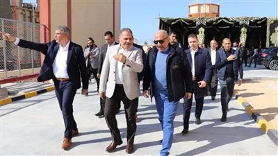 إطلاق التيار الكهربائي في محطة محولات الزقازيق بتكلفة 2 مليار جنيه