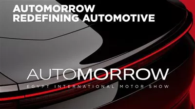 انطلاق فعاليات معرض «أوتومورو» للسيارات من 5 الى 8 فبراير 2026